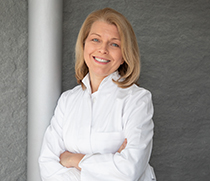 Prof. Dr. med. Ute Seeland, Professorin für Geschlechtersensible Medizin und Prävention